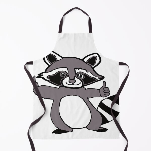 Item preview, Happy Raccoon  designed and sold by 7Smilez.