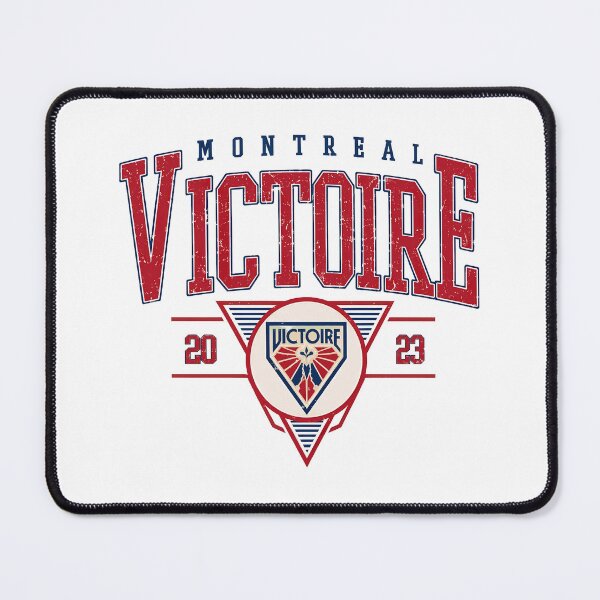 Item preview, Montreal Victory Vintage Athletic Sporty designed and sold by CandaceHe67596.
