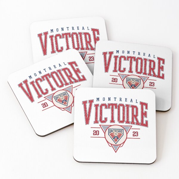 Item preview, Montreal Victory Vintage Athletic Sporty designed and sold by CandaceHe67596.