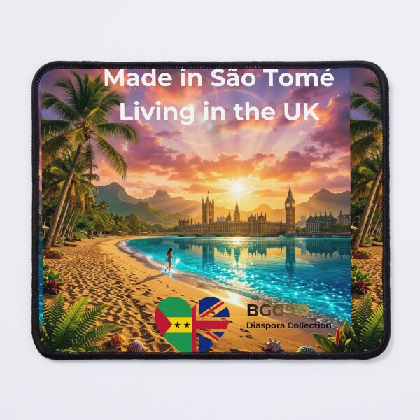 Item preview, Made in Sao Tome living in uk designed and sold by BGGSD.