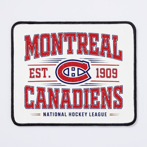 Item preview, Vintage Hockey Team Est 1909 Fan designed and sold by ThomasBro30261.