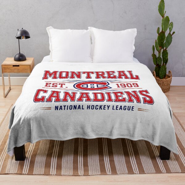 Item preview, Vintage Hockey Team Est 1909 Fan designed and sold by ThomasBro30261.
