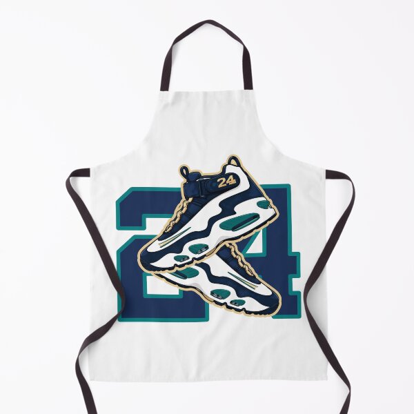 Item preview, Retro Sneaker Number 24 Graphic designed and sold by JasmineBr11217.