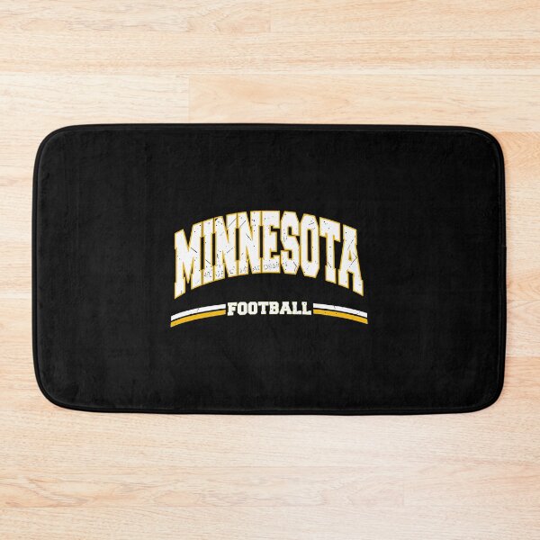 Artikelvorschau, Minnesota Football Retro Distressed entworfen und verkauft von DezeraeZa.