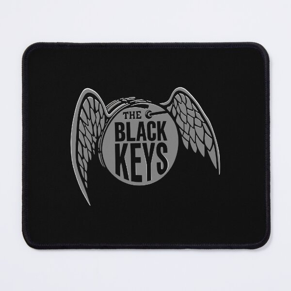 Item preview, The Blacks Keyss Wings Band designed and sold by MagicYanaCuteww.