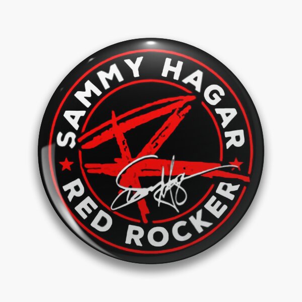 Artikelvorschau, Sammys Hagar Rocker entworfen und verkauft von saresublete.