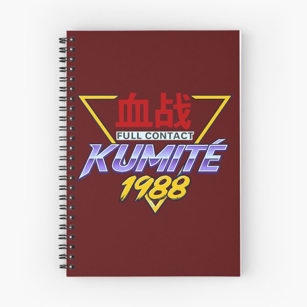 Item preview, Kumite Full Contact - Hong Kong Style Urban Logo designed and sold by killem667.