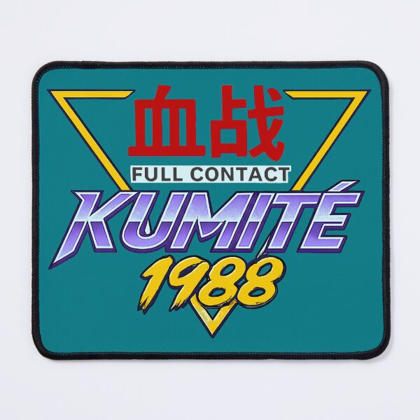 Item preview, Kumite Full Contact - Hong Kong Style Urban Logo designed and sold by killem667.