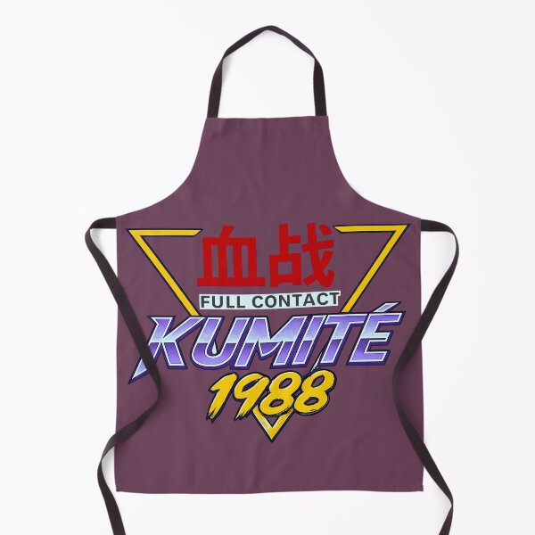 Item preview, Kumite Full Contact - Logotipo urbano al estilo de Hong Kong designed and sold by killem667.