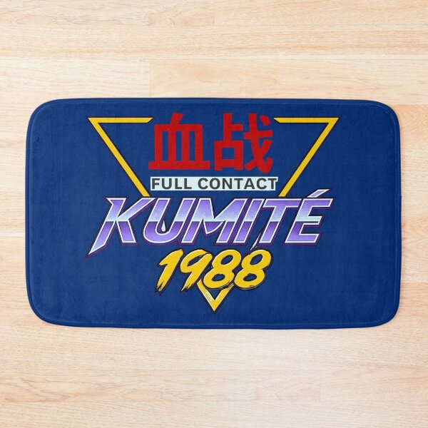 Item preview, Kumite Full Contact - Hong Kong Style Urban Logo designed and sold by killem667.