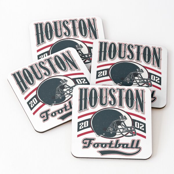 Item preview, Houston Football Vintage Retro Athletic Shirt designed and sold by BarbaraBa33449.