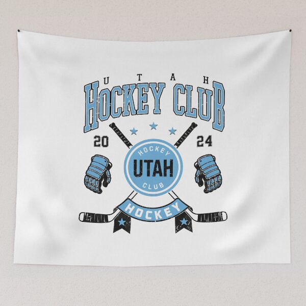 Item preview, Retro Hockey Club Athletic designed and sold by kinHartleigh.