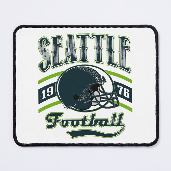 Item preview, Seattle Vintage Football Fan designed and sold by wuLafeversn.