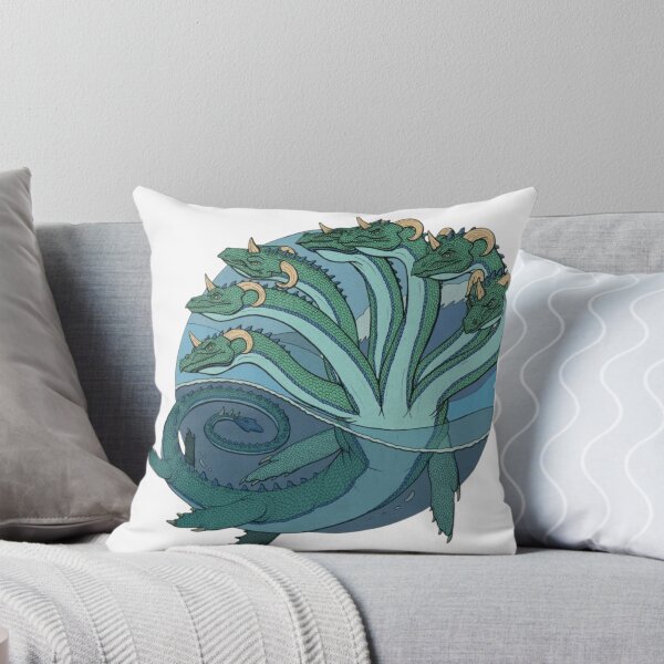 Item preview, Multi Headed Sea Serpent Hydra designed and sold by Wonder-Forge.