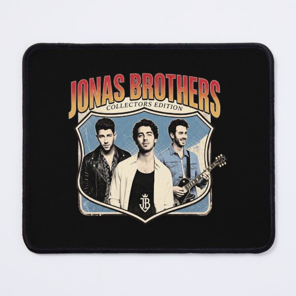 Item preview, Jonas Brothers Collectors designed and sold by BornaBhatia.