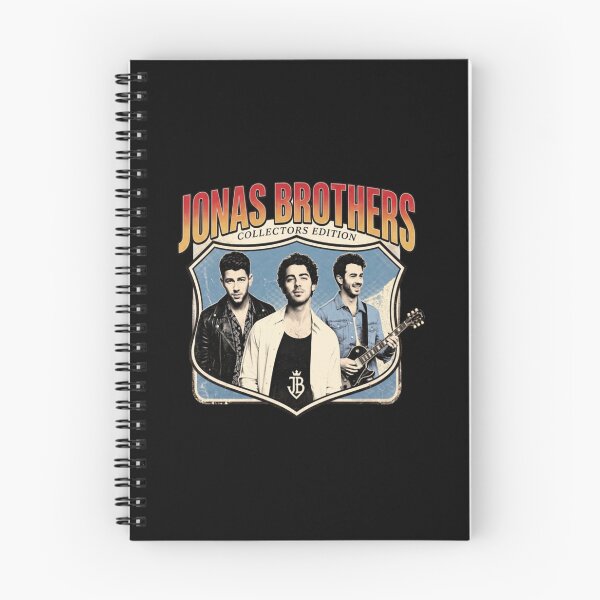 Item preview, Jonas Brothers Collectors designed and sold by BornaBhatia.