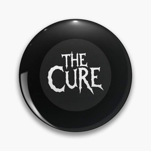 Item preview, The Cures Band Circles Gothic Style-69 designed and sold by MagicYanaCuteww.