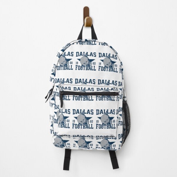 Item preview, Retro Football Dallas Star Helmet designed and sold by Elizabeth46407.