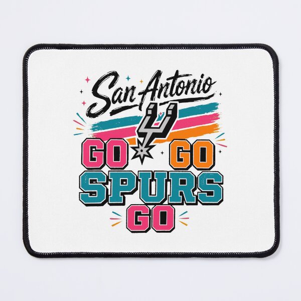 Item preview, San Antonio Retro Basketball Fan designed and sold by MichaelWa20982.