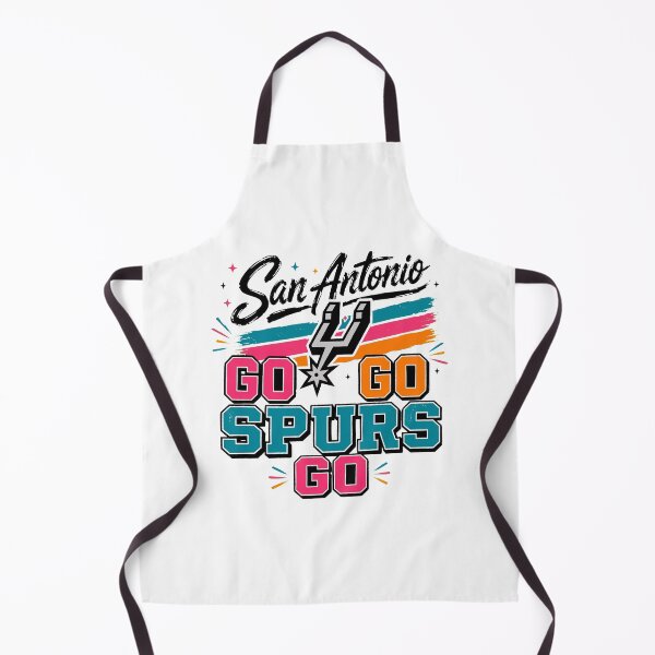 Item preview, San Antonio Retro Basketball Fan designed and sold by MichaelWa20982.