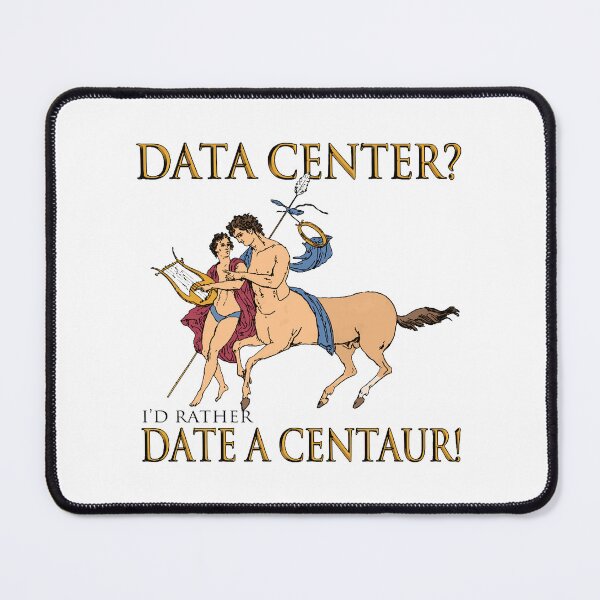 Item preview, Date a Centaur Funny Mythical designed and sold by eAniello1994.