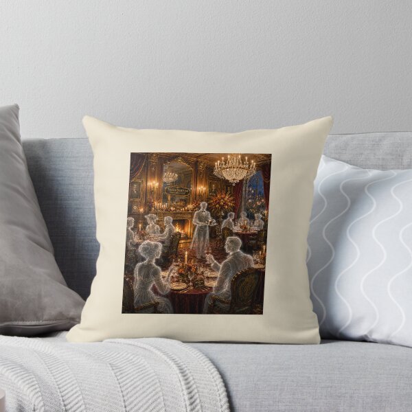 Item preview, Dinner with a Ghost – The Old Spirits Inn designed and sold by Novel Works Studio.