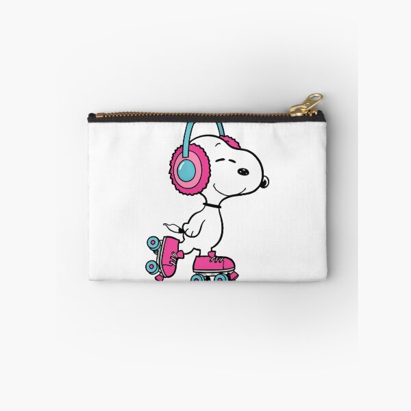Item preview, Retro Cartoon Dog Skating Music designed and sold by MelanieMa74689.