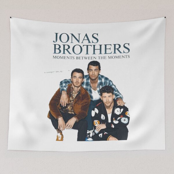 Item preview, Jonas Brothers designed and sold by BornaBhatia.