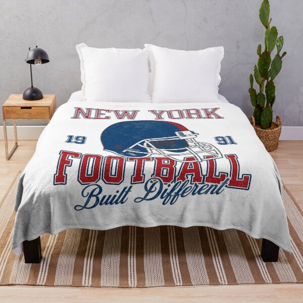 Item preview, Retro Football Helmet Vintage NY Design designed and sold by JamesWyat18400.