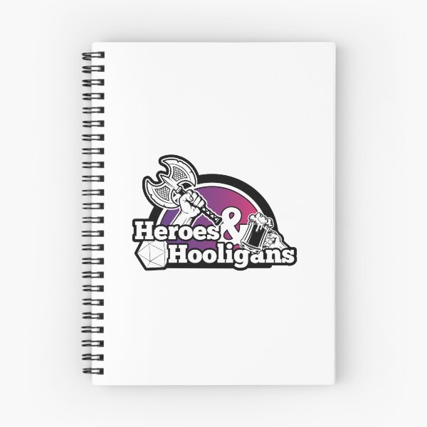 Item preview, Heroes and Hooligans  designed and sold by heroesandhoolis.