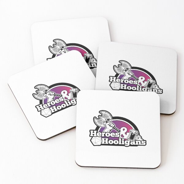 Item preview, Heroes and Hooligans  designed and sold by heroesandhoolis.