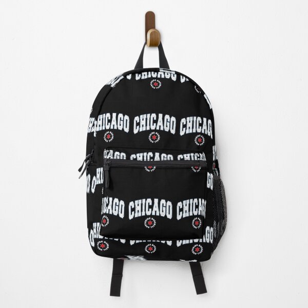 Item preview, Chicago Baseball Northside Vintage Collegiate Hoodie designed and sold by DezeraeZa.