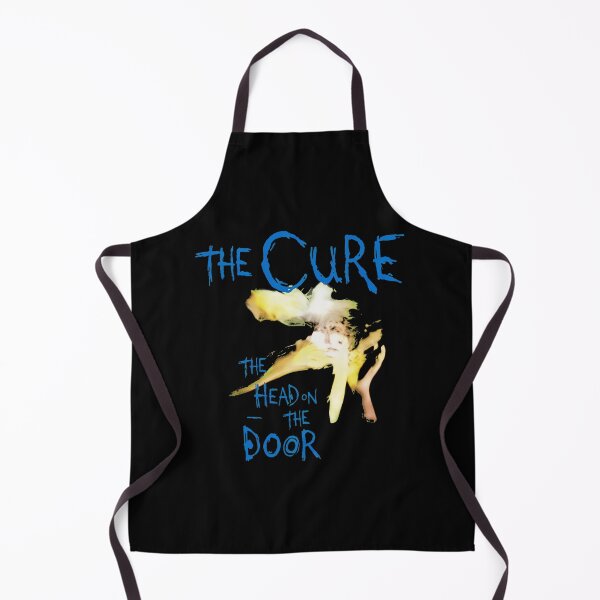 Item preview, The Cures The Heads on The Door Album -2 designed and sold by MagicYanaCuteww.
