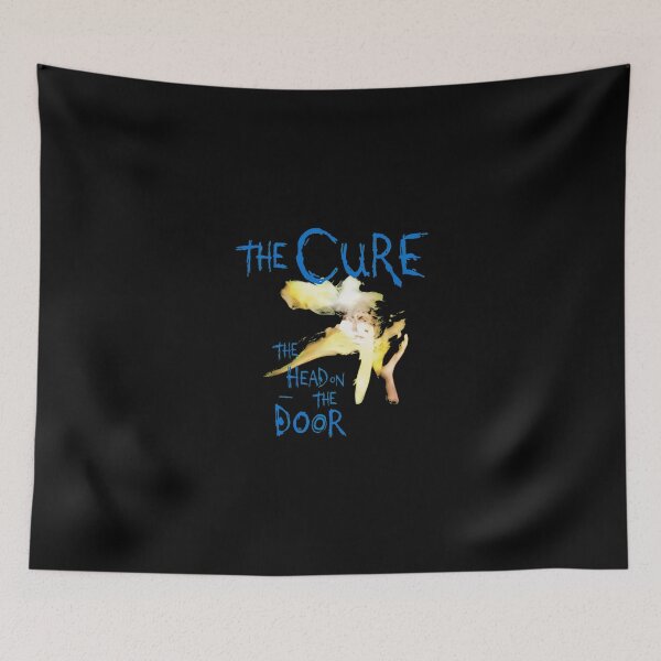 Item preview, The Cures The Heads on The Door Album -2 designed and sold by MagicYanaCuteww.