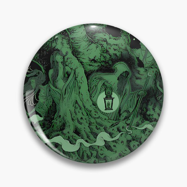 Item preview, Green Lung Band designed and sold by Triskelion-art.