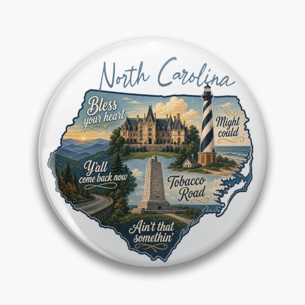 Item preview, North Carolina for Me designed and sold by 5PointsDigital.