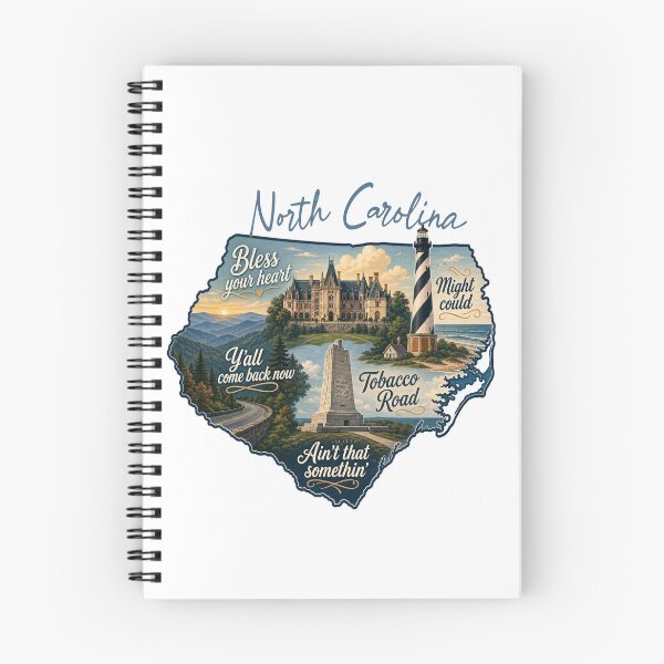Item preview, North Carolina for Me designed and sold by 5PointsDigital.