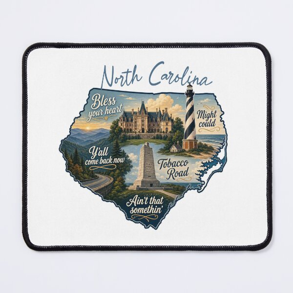 Item preview, North Carolina for Me designed and sold by 5PointsDigital.