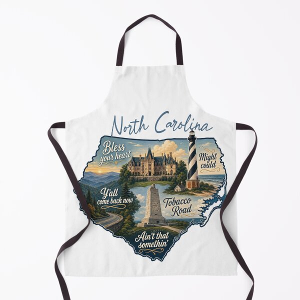 Item preview, North Carolina for Me designed and sold by 5PointsDigital.