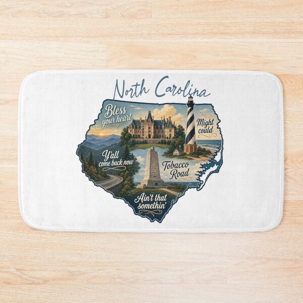 Item preview, North Carolina for Me designed and sold by 5PointsDigital.