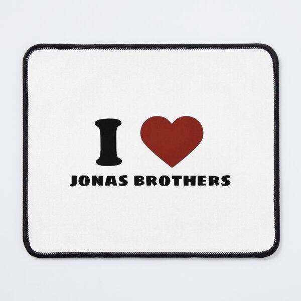Item preview, Jonas Brothers designed and sold by BornaBhatia.