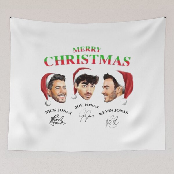 Item preview, Jonas Brothers designed and sold by BornaBhatia.