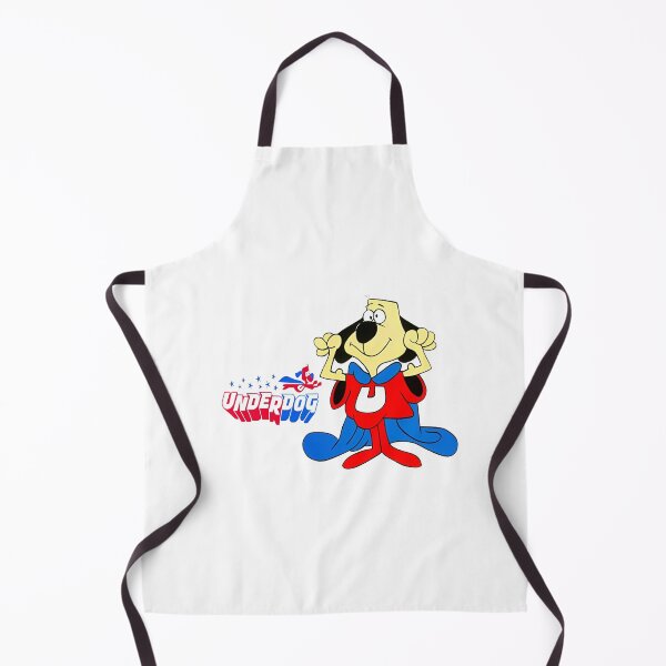 Item preview, Underdog Classic Cartoon Superhero designed and sold by Epicfunchart.