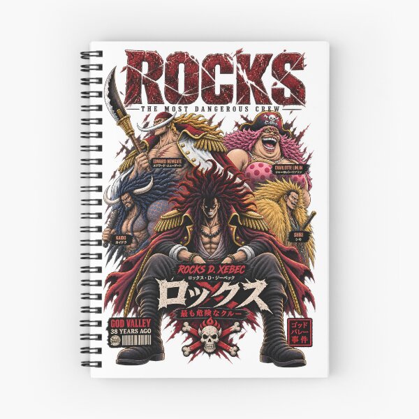 Item preview, Rocks Pirates God Valley Crew designed and sold by QubekShop.