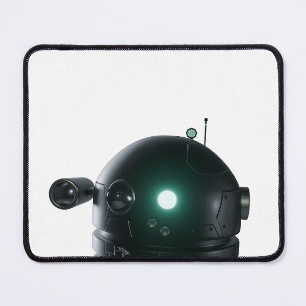 Item preview, Security Droid Close-up designed and sold by 7Smilez.
