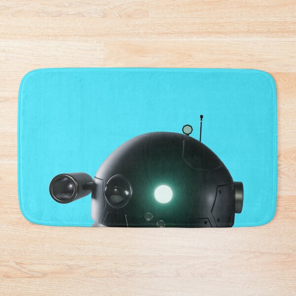 Item preview, Security Droid Close-up designed and sold by 7Smilez.