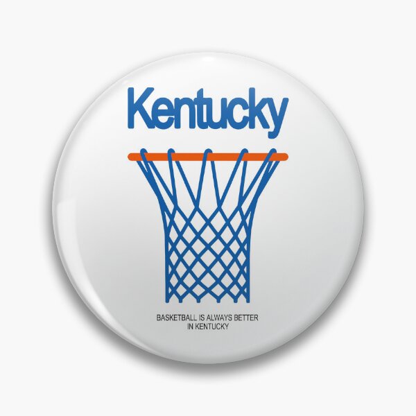 Item preview, Kentucky Basketball Net Hoop Pride designed and sold by eAniello1994.