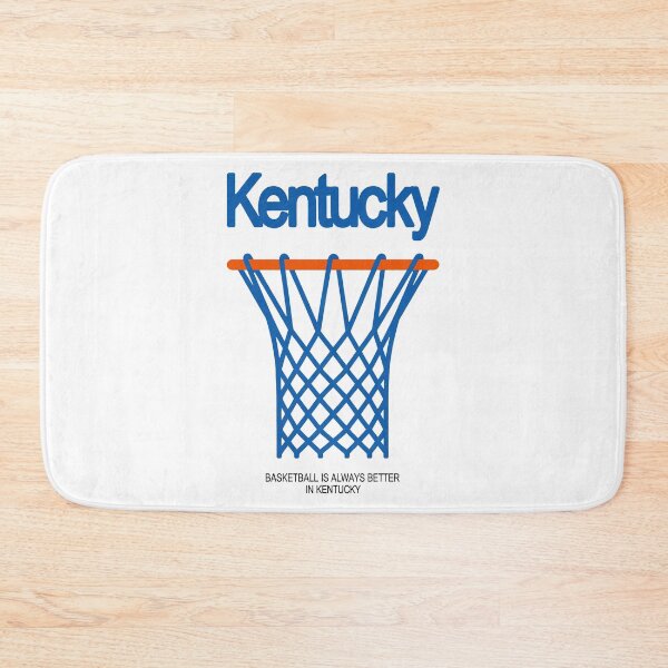 Item preview, Kentucky Basketball Net Hoop Pride designed and sold by eAniello1994.