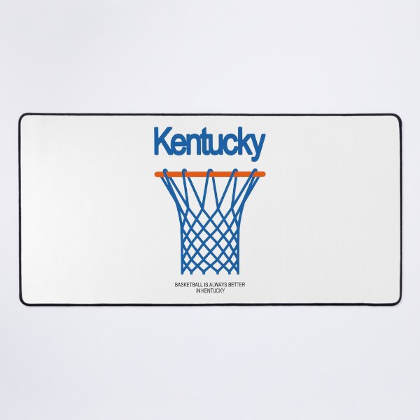 Item preview, Kentucky Basketball Net Hoop Pride designed and sold by eAniello1994.