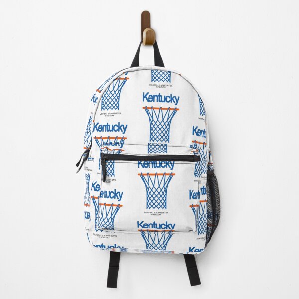 Item preview, Kentucky Basketball Net Hoop Pride designed and sold by eAniello1994.